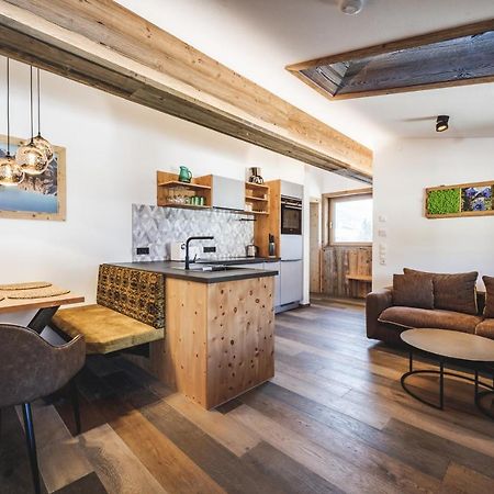 Wood Apartments By Trendlbrugger Going am Wilden Kaiser Bagian luar foto