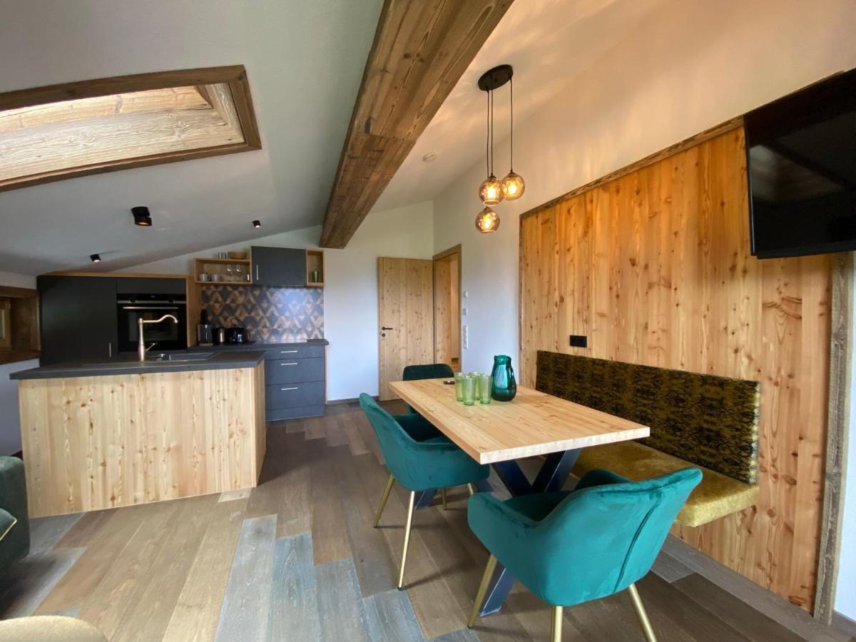 Wood Apartments By Trendlbrugger Going am Wilden Kaiser Bagian luar foto