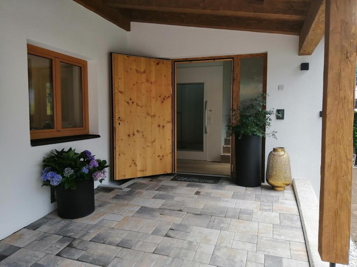 Wood Apartments By Trendlbrugger Going am Wilden Kaiser Bagian luar foto