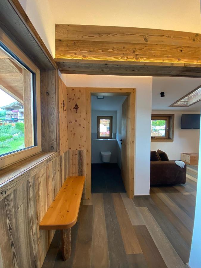 Wood Apartments By Trendlbrugger Going am Wilden Kaiser Bagian luar foto
