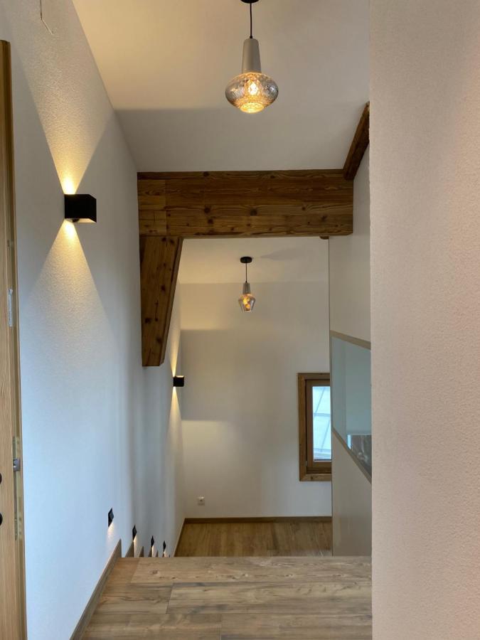 Wood Apartments By Trendlbrugger Going am Wilden Kaiser Bagian luar foto