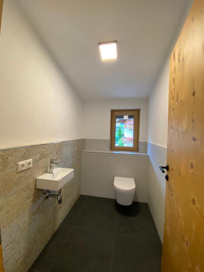 Wood Apartments By Trendlbrugger Going am Wilden Kaiser Bagian luar foto