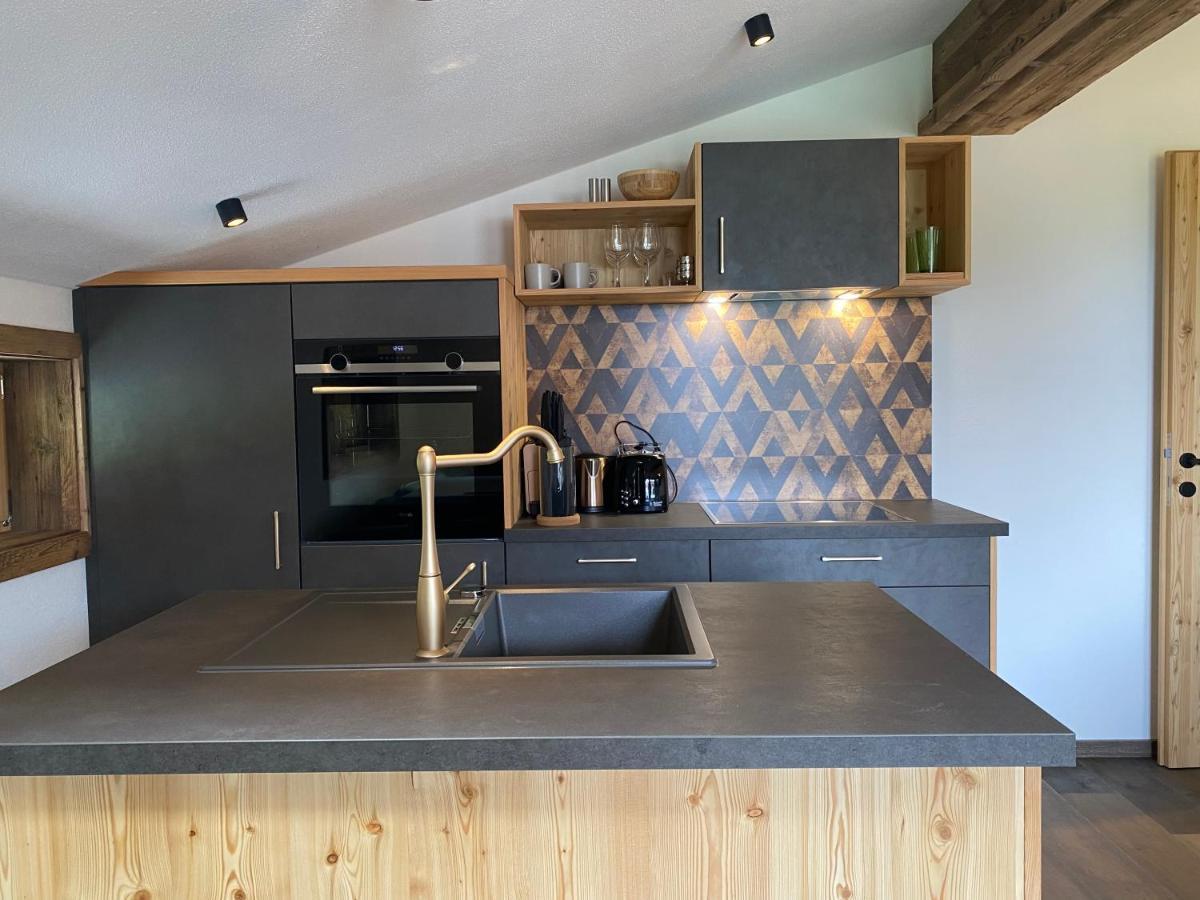 Wood Apartments By Trendlbrugger Going am Wilden Kaiser Bagian luar foto