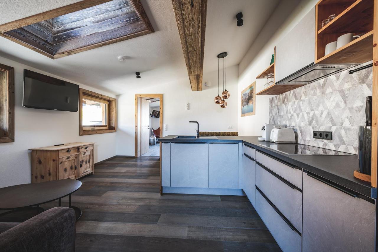 Wood Apartments By Trendlbrugger Going am Wilden Kaiser Bagian luar foto