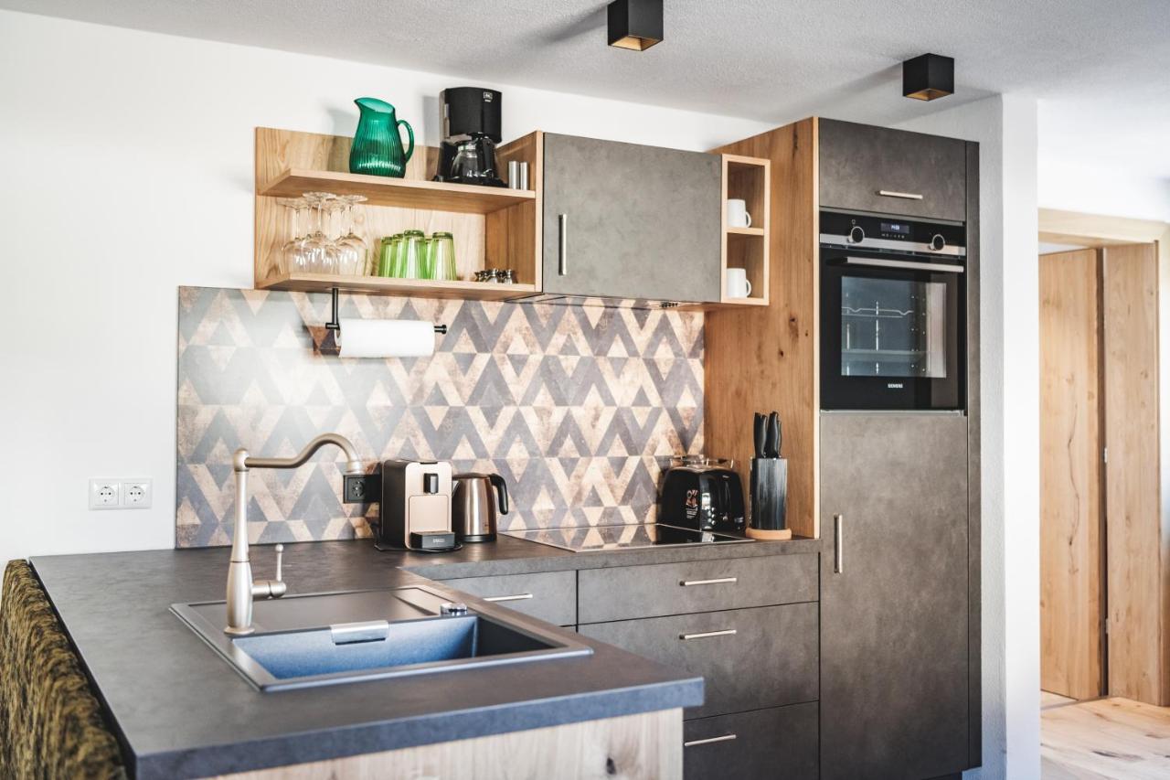 Wood Apartments By Trendlbrugger Going am Wilden Kaiser Bagian luar foto