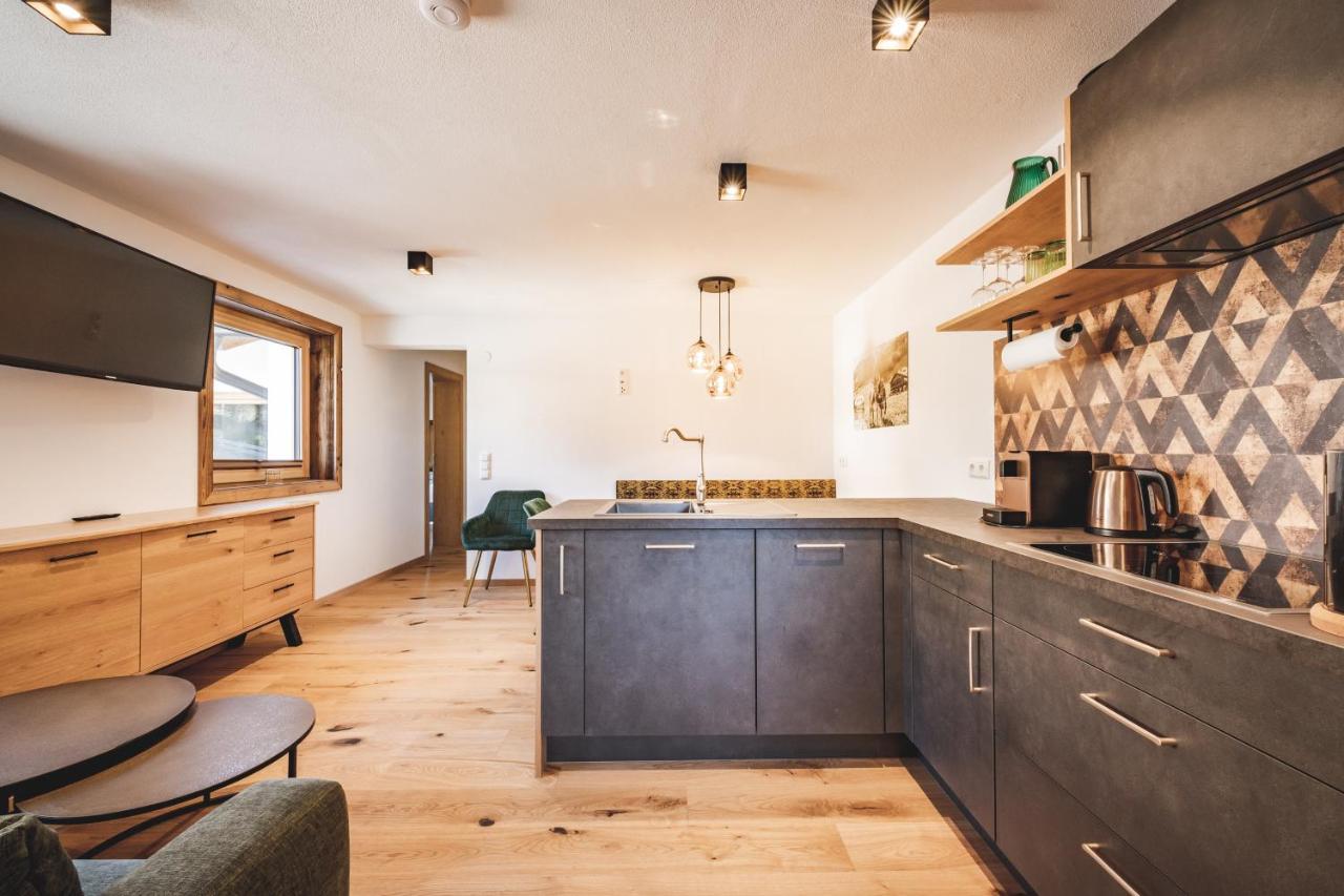 Wood Apartments By Trendlbrugger Going am Wilden Kaiser Bagian luar foto
