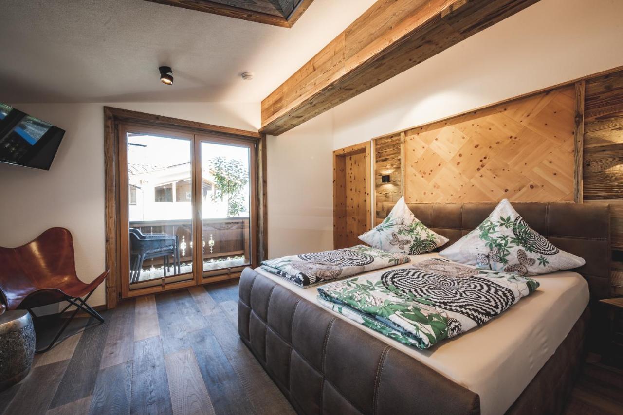Wood Apartments By Trendlbrugger Going am Wilden Kaiser Bagian luar foto