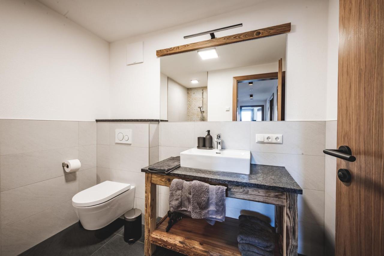 Wood Apartments By Trendlbrugger Going am Wilden Kaiser Bagian luar foto