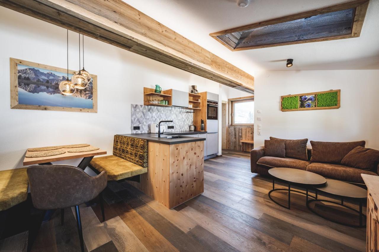 Wood Apartments By Trendlbrugger Going am Wilden Kaiser Bagian luar foto