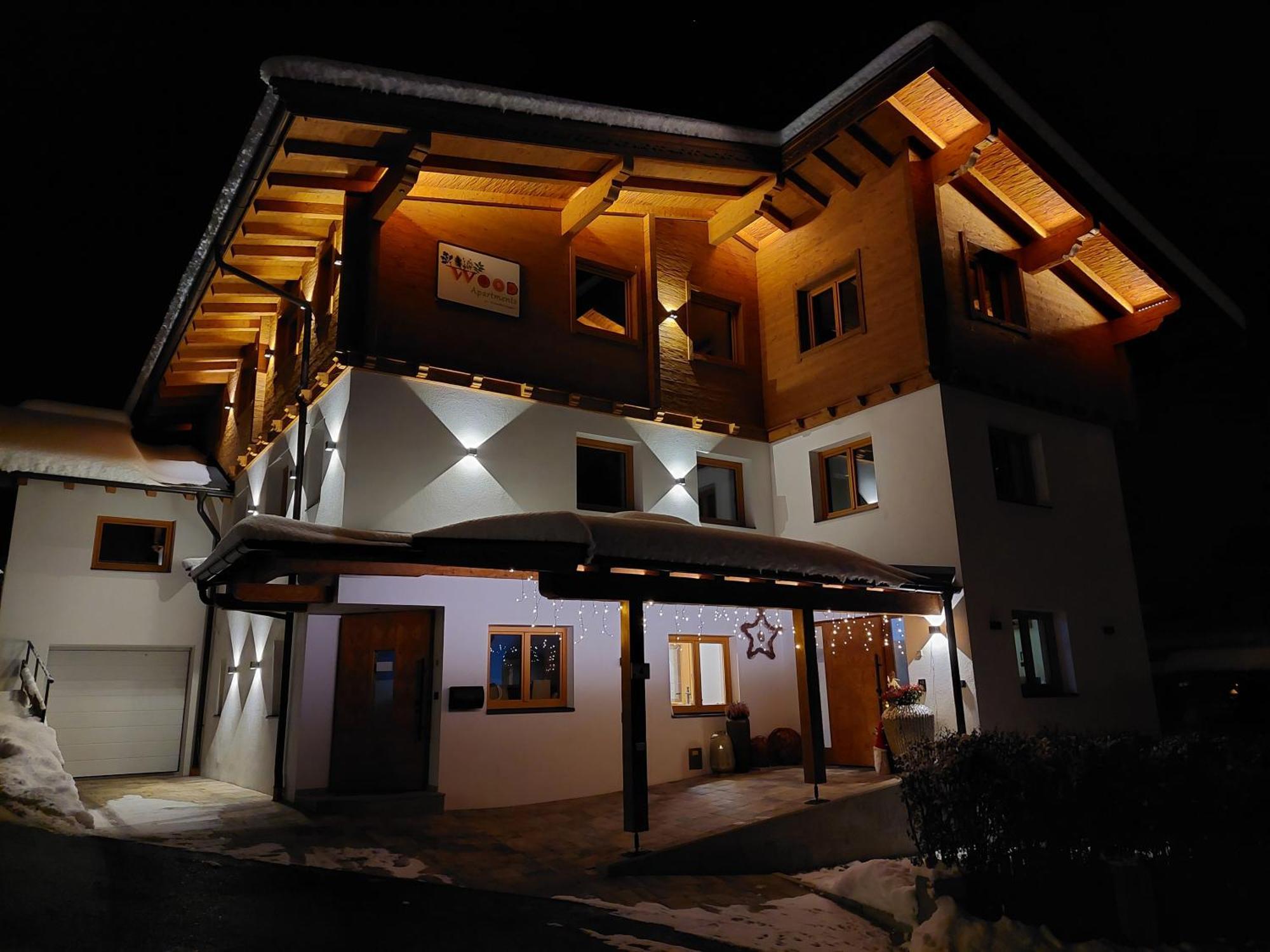 Wood Apartments By Trendlbrugger Going am Wilden Kaiser Bagian luar foto
